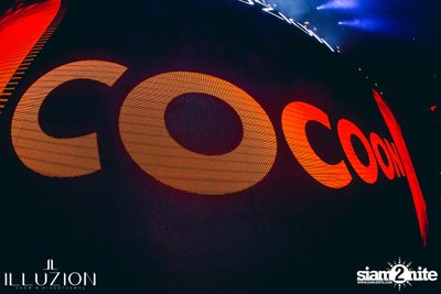 Cocoon Phuket w/ Sven Väth at Illuzion Phuket — photo 32