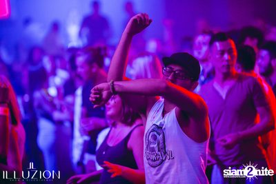 Cocoon Phuket w/ Sven Väth at Illuzion Phuket — photo 33
