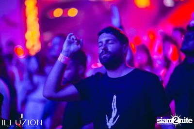 Cocoon Phuket w/ Sven Väth at Illuzion Phuket — photo 34