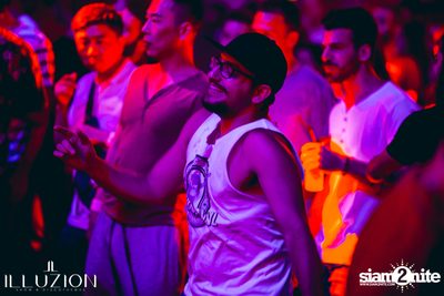 Cocoon Phuket w/ Sven Väth at Illuzion Phuket — photo 35