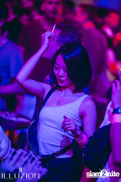 Cocoon Phuket w/ Sven Väth at Illuzion Phuket — photo 36