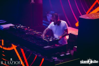 Cocoon Phuket w/ Sven Väth at Illuzion Phuket — photo 37