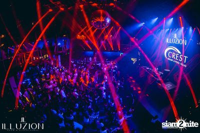 Cocoon Phuket w/ Sven Väth at Illuzion Phuket — photo 38