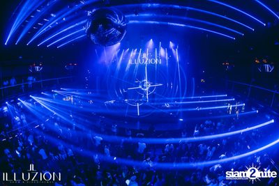 Cocoon Phuket w/ Sven Väth at Illuzion Phuket — photo 39
