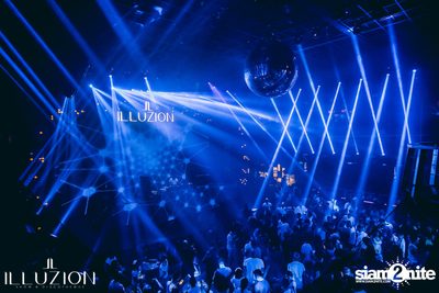 Cocoon Phuket w/ Sven Väth at Illuzion Phuket — photo 42