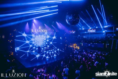 Cocoon Phuket w/ Sven Väth at Illuzion Phuket — photo 43