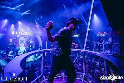 Cocoon Phuket w/ Sven Väth at Illuzion Phuket — photo 44