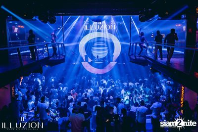 Cocoon Phuket w/ Sven Väth at Illuzion Phuket — photo 45