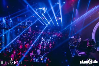 Cocoon Phuket w/ Sven Väth at Illuzion Phuket — photo 50