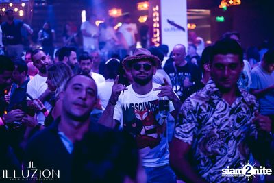 Cocoon Phuket w/ Sven Väth at Illuzion Phuket — photo 62
