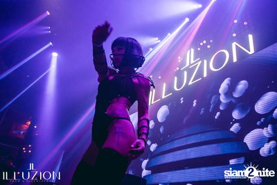 Cocoon Phuket w/ Sven Väth at Illuzion Phuket — photo 65