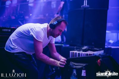Cocoon Phuket w/ Sven Väth at Illuzion Phuket — photo 68