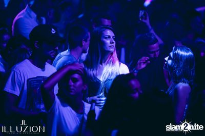 Cocoon Phuket w/ Sven Väth at Illuzion Phuket — photo 70