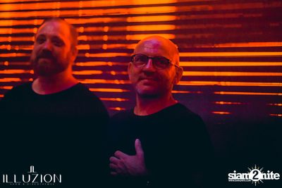 Cocoon Phuket w/ Sven Väth at Illuzion Phuket — photo 72