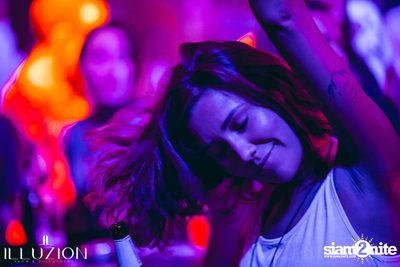 Cocoon Phuket w/ Sven Väth at Illuzion Phuket — photo 76