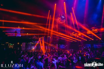 Cocoon Phuket w/ Sven Väth at Illuzion Phuket — photo 79