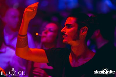 Cocoon Phuket w/ Sven Väth at Illuzion Phuket — photo 80
