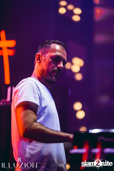 Cocoon Phuket w/ Sven Väth at Illuzion Phuket — photo 83