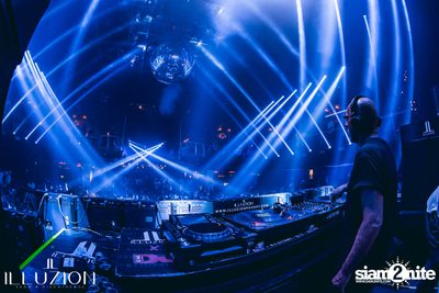 Cocoon Phuket w/ Sven Väth at Illuzion Phuket — photo 84