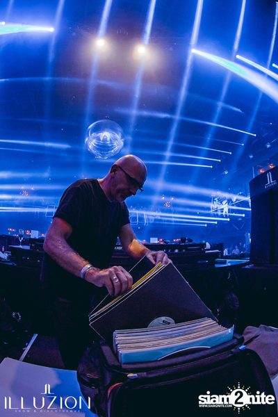 Cocoon Phuket w/ Sven Väth at Illuzion Phuket — photo 85