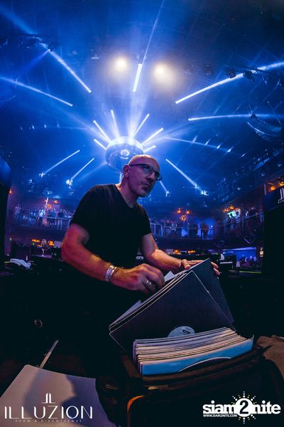Cocoon Phuket w/ Sven Väth at Illuzion Phuket — photo 86