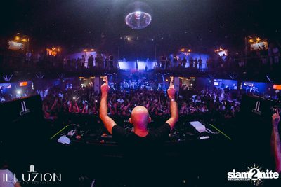 Cocoon Phuket w/ Sven Väth at Illuzion Phuket — photo 87