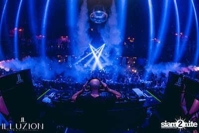 Cocoon Phuket w/ Sven Väth at Illuzion Phuket — photo 88