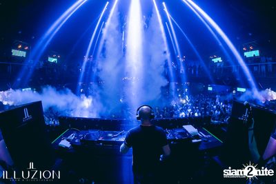 Cocoon Phuket w/ Sven Väth at Illuzion Phuket — photo 90