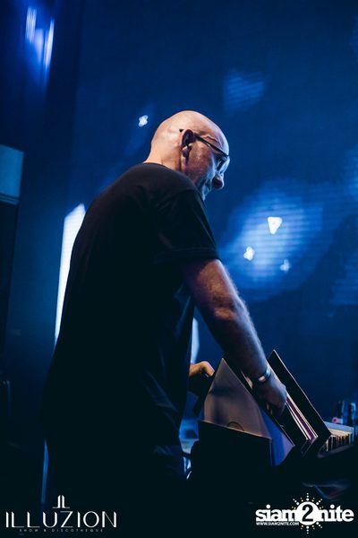 Cocoon Phuket w/ Sven Väth at Illuzion Phuket — photo 91