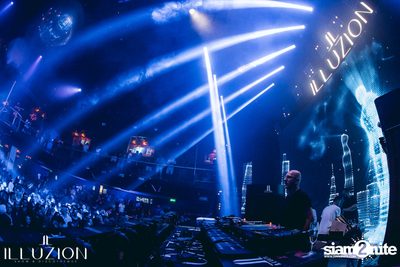 Cocoon Phuket w/ Sven Väth at Illuzion Phuket — photo 93