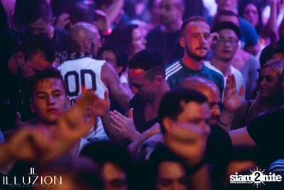 Cocoon Phuket w/ Sven Väth at Illuzion Phuket — photo 94
