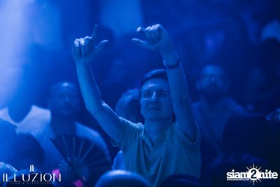 Cocoon Phuket w/ Sven Väth at Illuzion Phuket — photo 97