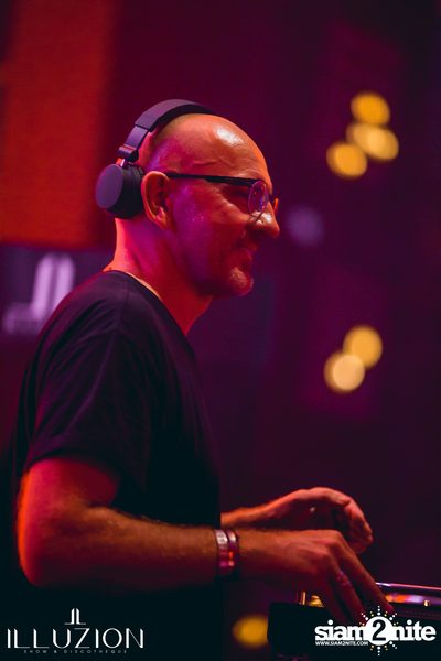 Cocoon Phuket w/ Sven Väth at Illuzion Phuket — photo 103