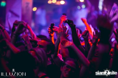 Cocoon Phuket w/ Sven Väth at Illuzion Phuket — photo 107