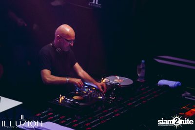 Cocoon Phuket w/ Sven Väth at Illuzion Phuket — photo 110