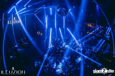 Cocoon Phuket w/ Sven Väth at Illuzion Phuket — photo 111