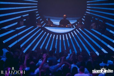 Cocoon Phuket w/ Sven Väth at Illuzion Phuket — photo 113