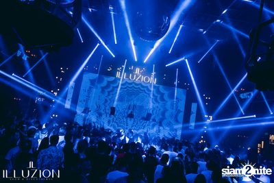 Cocoon Phuket w/ Sven Väth at Illuzion Phuket — photo 114