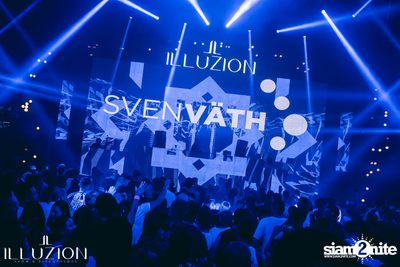 Cocoon Phuket w/ Sven Väth at Illuzion Phuket — photo 115