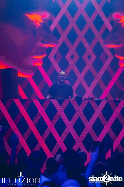 Cocoon Phuket w/ Sven Väth at Illuzion Phuket — photo 116