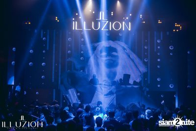 Cocoon Phuket w/ Sven Väth at Illuzion Phuket — photo 119