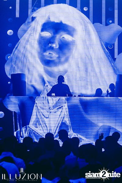 Cocoon Phuket w/ Sven Väth at Illuzion Phuket — photo 120