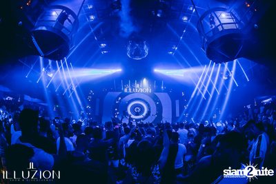 Cocoon Phuket w/ Sven Väth at Illuzion Phuket — photo 121