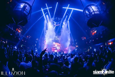 Cocoon Phuket w/ Sven Väth at Illuzion Phuket — photo 122