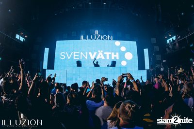 Cocoon Phuket w/ Sven Väth at Illuzion Phuket — photo 123