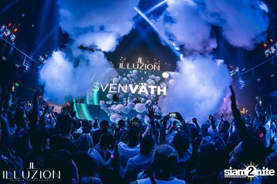 Cocoon Phuket w/ Sven Väth at Illuzion Phuket — photo 124