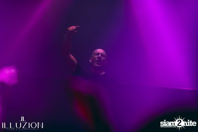 Cocoon Phuket w/ Sven Väth at Illuzion Phuket — photo 128