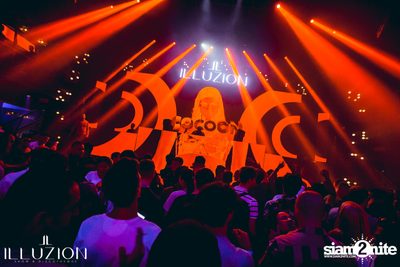 Cocoon Phuket w/ Sven Väth at Illuzion Phuket — photo 129
