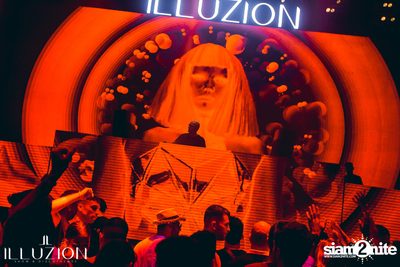Cocoon Phuket w/ Sven Väth at Illuzion Phuket — photo 130