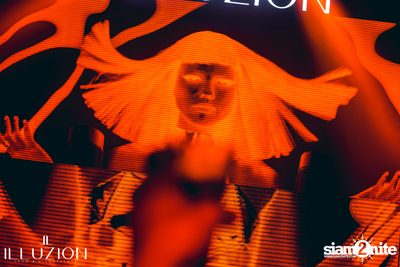 Cocoon Phuket w/ Sven Väth at Illuzion Phuket — photo 135